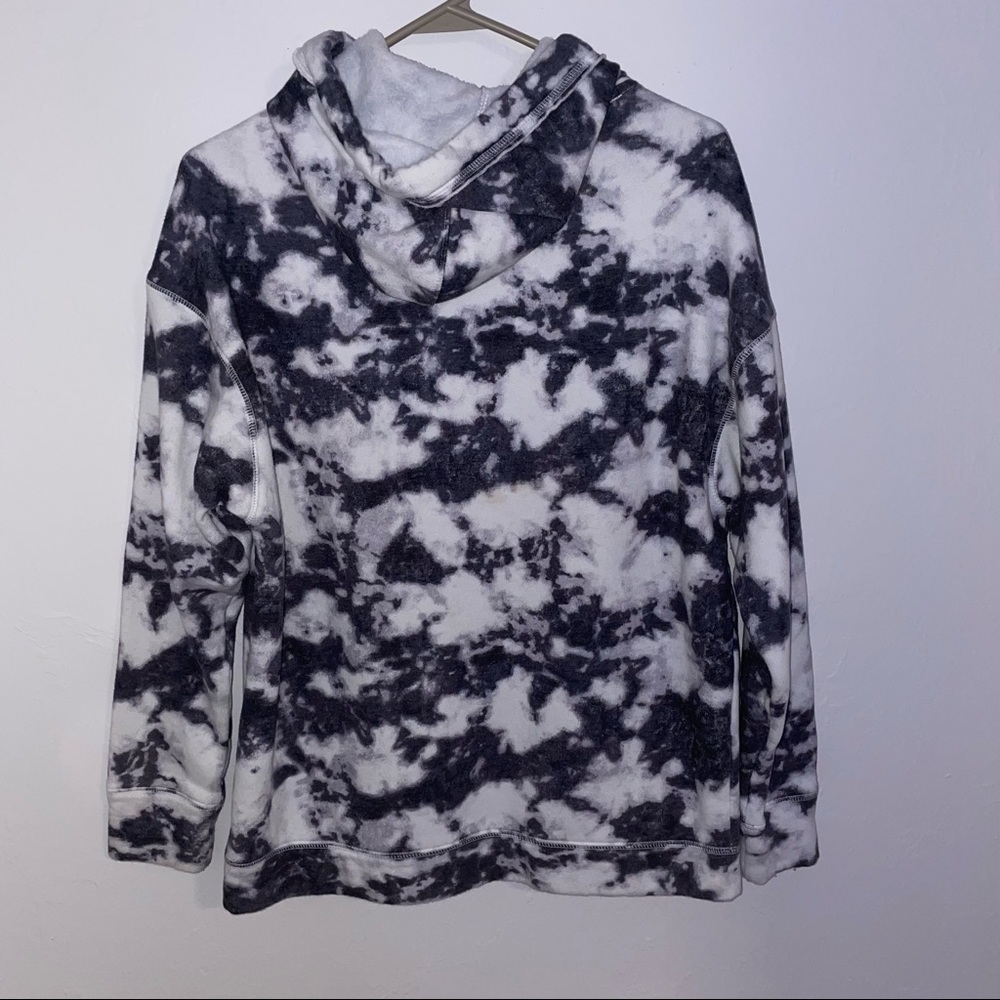 HOLLISTER Marble Hoodie - Picture 2 of 2